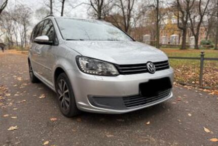 VW Touran 258.000 km 7.190 € Erfurt 99091