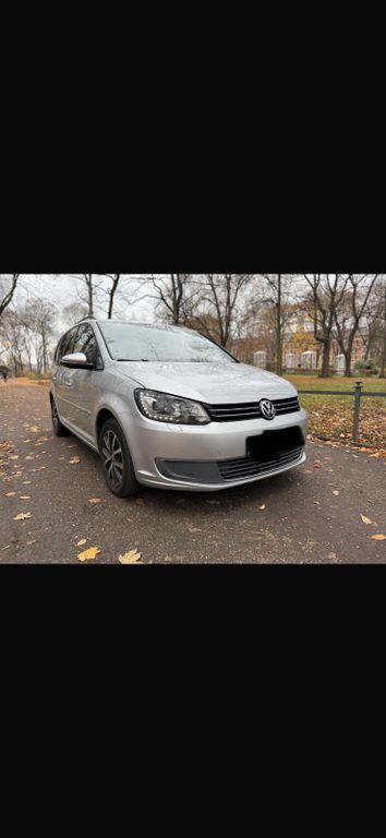 VW Touran 258.000 km 7.190 € Erfurt 99091