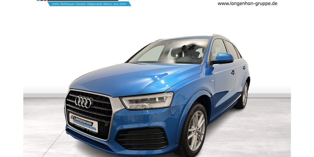 Audi Q3 131.214 km 16.912 &euro; Gotha 99867