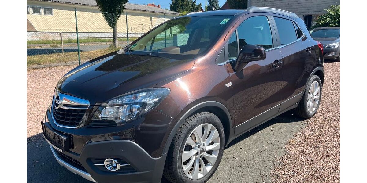 Opel Mokka 141.000 km 7.800 &euro; Gotha 99867
