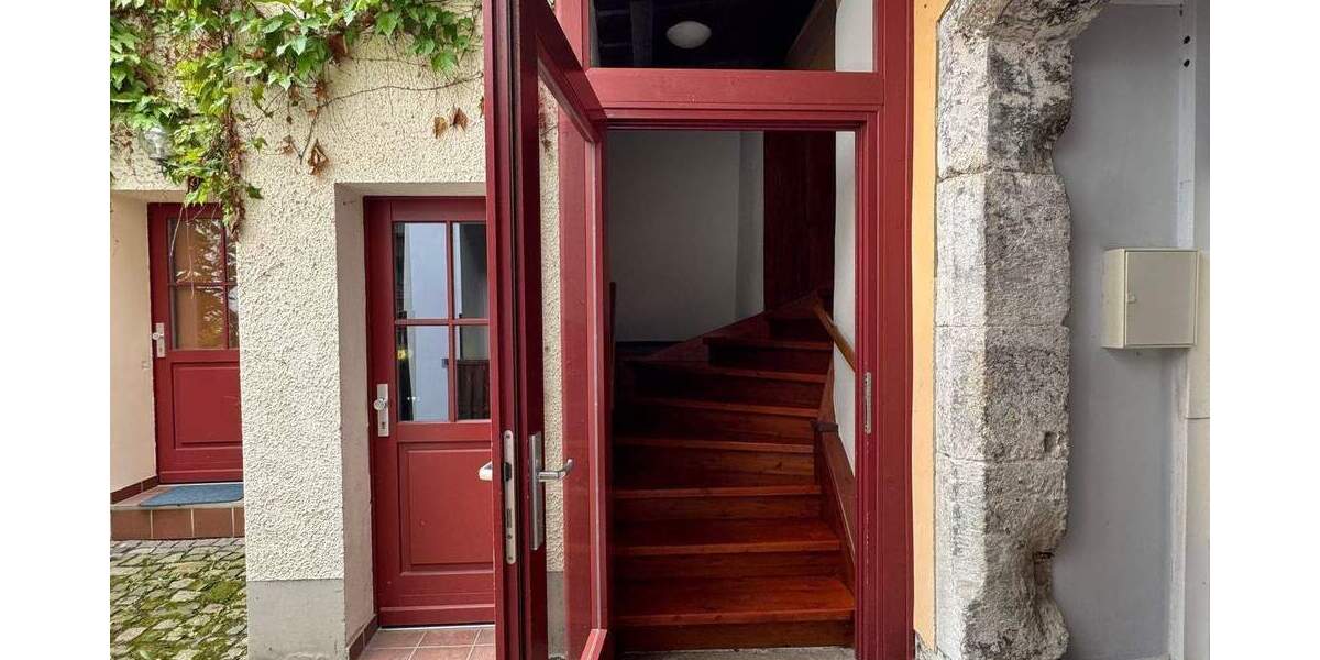 Etagenwohnung Weimar Altstadt - 4 Zimmer, 132 m&sup2;, 480.000&euro; | Angebot:26274217