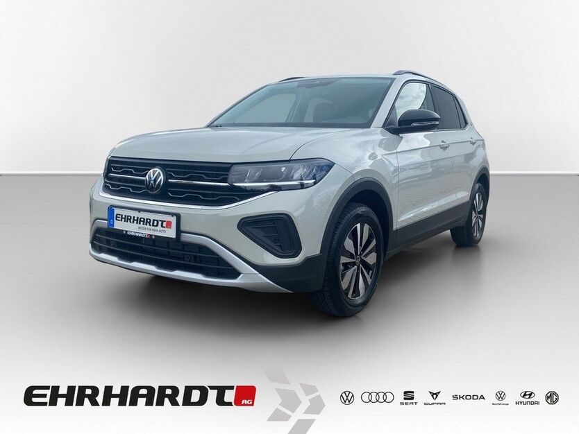 VW T-Cross 2.500 km 23.290 € Arnstadt 99310