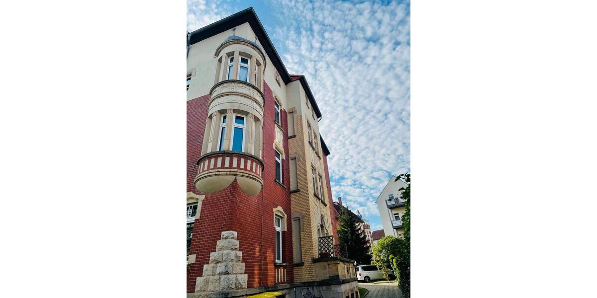 Dachgeschoßwohnung Erfurt Daberstedt - 1.5 Zimmer, 54 m&sup2;, 880&euro; | Angebot:25205333
