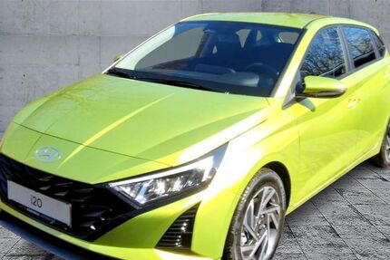 Hyundai i20 6.000 km 21.305 &euro; Weimar 99427