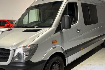 Mercedes-Benz Sprinter 290.428 km 18.900 &euro; Erfurt 99085