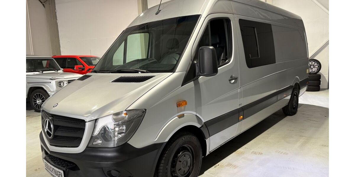 Mercedes-Benz Sprinter 290.428 km 18.900 &euro; Erfurt 99085