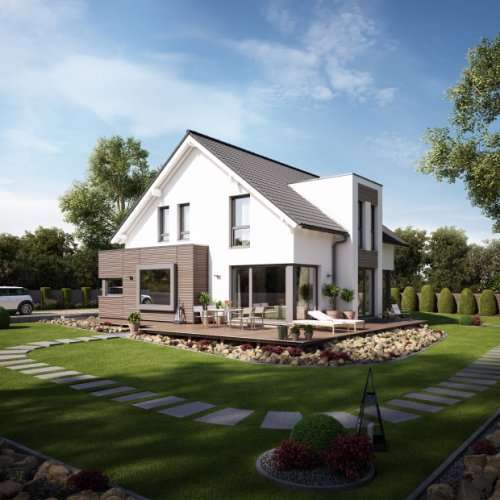 Einfamilienhaus Neudietendorf Neudietendorf - 5 Zimmer, 166 m&sup2;, 543.536&euro; | Angebot:26176484