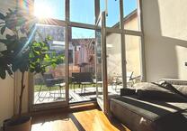 möblierte Wohnung in TOP Lage