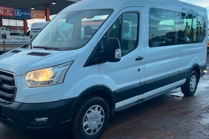 Ford Transit 351.546 km 10.900 &euro; Schwabhausen OT b Gotha, Thür 99869