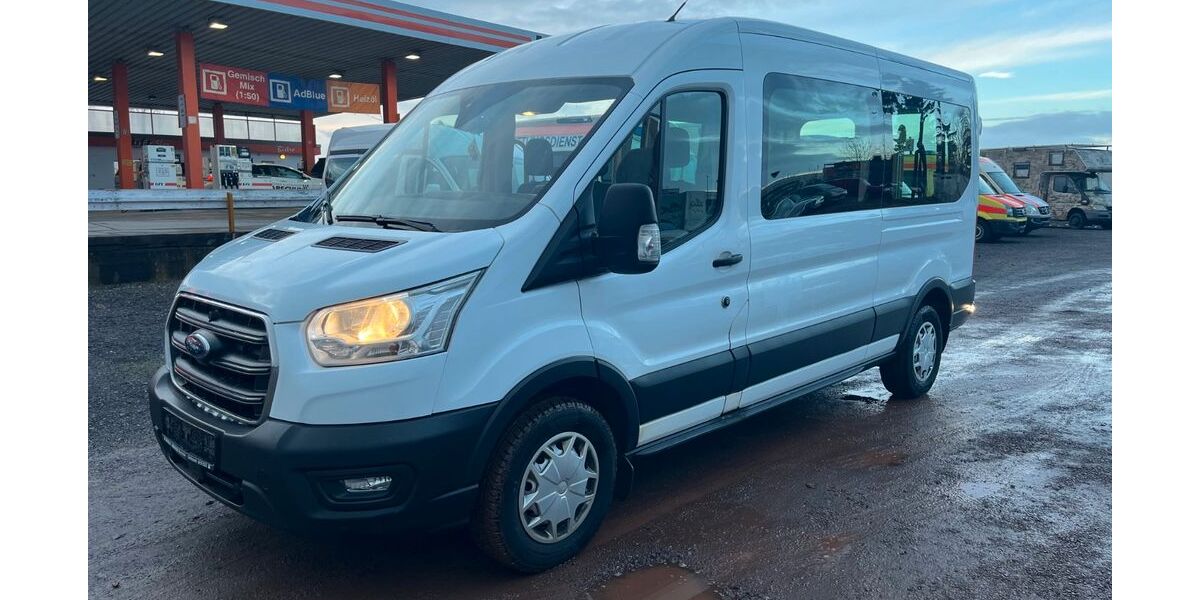 Ford Transit 351.546 km 10.900 &euro; Schwabhausen OT b Gotha, Thür 99869