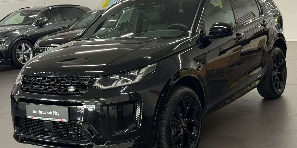 Land Rover Discovery 42.669 km 37.390 &euro; Arnstadt 99310