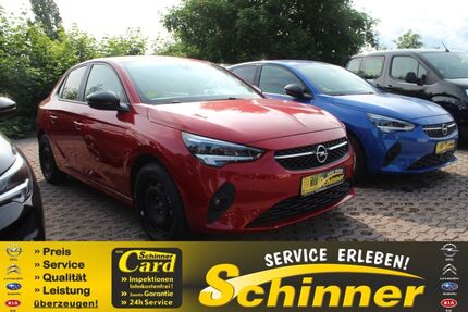 Opel Corsa 37.100 km 11.990 € Weimar 99427