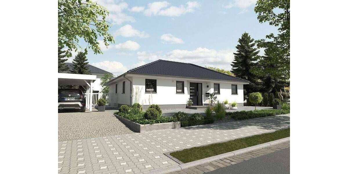 Bungalow Marlishausen Marlishausen - 4 Zimmer, 108 m&sup2;, 356.120&euro; | Angebot:25837867