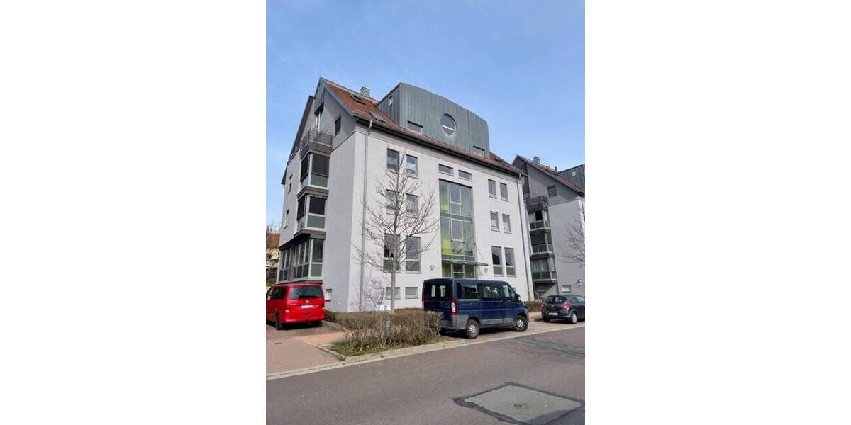 Etagenwohnung Weimar Südstadt - 2 Zimmer, 37 m&sup2;, 130.000&euro; | Angebot:25768384