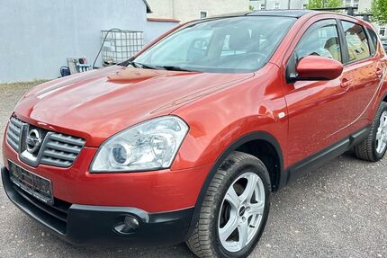 Nissan Qashqai 177.000 km 3.799 &euro; Gotha 99867