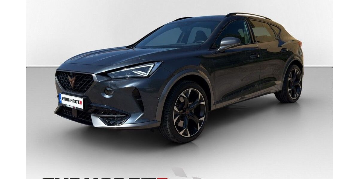 Cupra Formentor 17.610 km 29.990 &euro; Weimar 99427