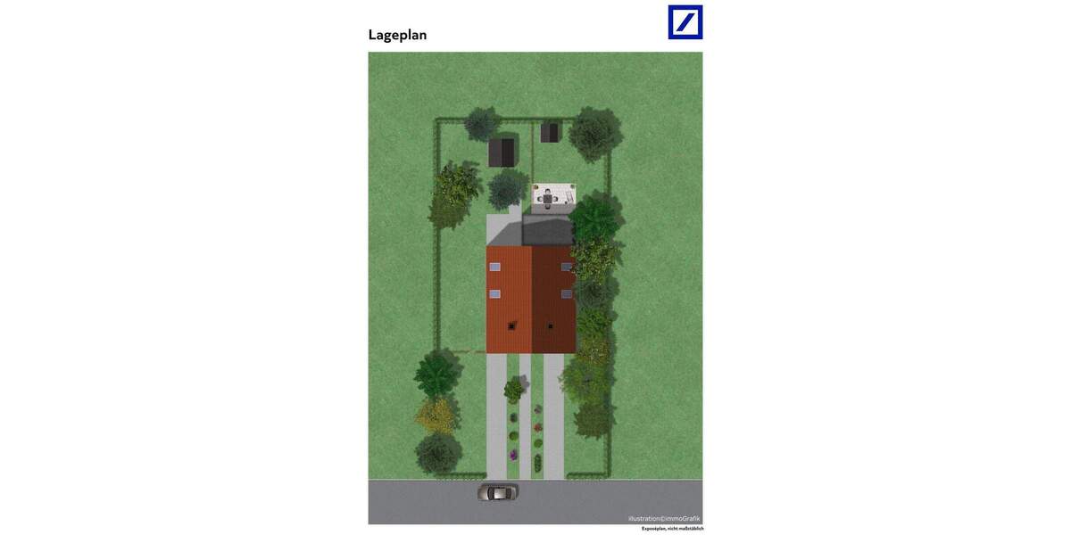 Doppelhaushälfte Drei Gleichen - 5 Zimmer, 120 m&sup2;, 195.000&euro; | Angebot:25686663