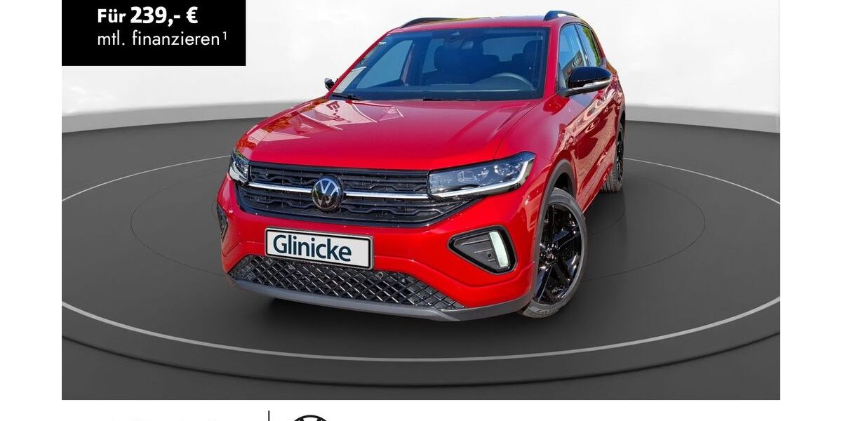 VW T-Cross 5.500 km 33.330 &euro; Weimar 99423