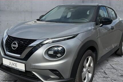 Nissan Juke 12.478 km 17.905 &euro; Erfurt 99085