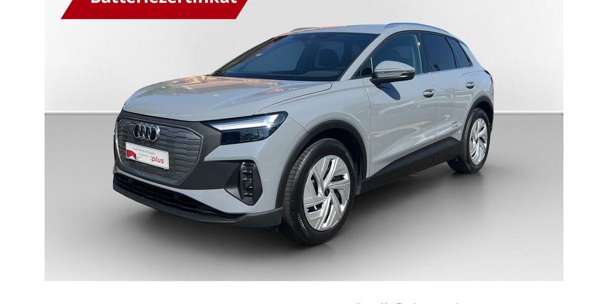 Audi Q4 e-tron 32.260 km 23.250 &euro; Arnstadt 99310