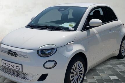 Fiat 500e 8.210 km 17.888 &euro; Nohra 99428