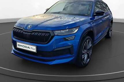 Skoda Kodiaq 107.700 km 29.970 &euro; Erfurt 99099
