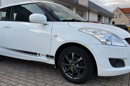Suzuki Swift 98.500 km 5.200 € Ichtershausen 99334