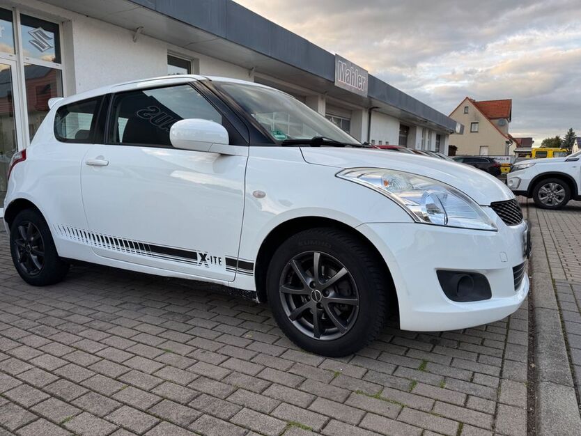Suzuki Swift 98.500 km 5.200 € Ichtershausen 99334