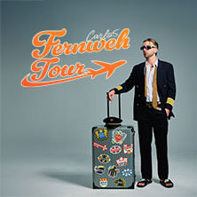 Carlo5 - Fernweh Tour 2025 Erfurt
