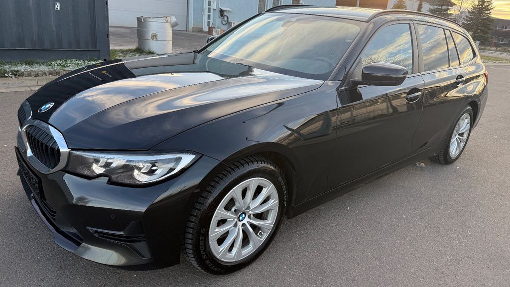 BMW 320 190.000 km 19.450 &euro; Gierstädt 99100