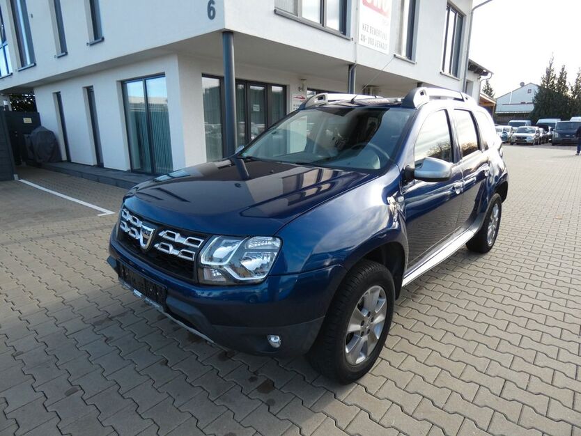 Dacia Duster 69.000 km 8.490 € Erfurt 99087