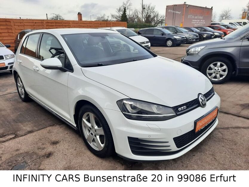 VW Golf 268.482 km 10.990 € Erfurt 99086