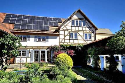 Wohnung Drei Gleichen - 5 Zimmer, 225 m&sup2;, 1.125&euro; | Angebot:26812294