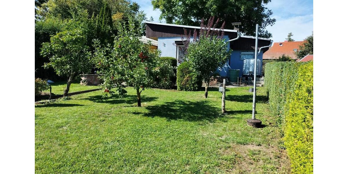 Bungalow Erfurt Linderbach - 4 Zimmer, 32 m&sup2;, 11.500&euro; | Angebot:25636251