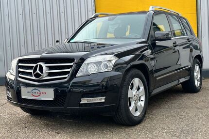 Mercedes GLK 220