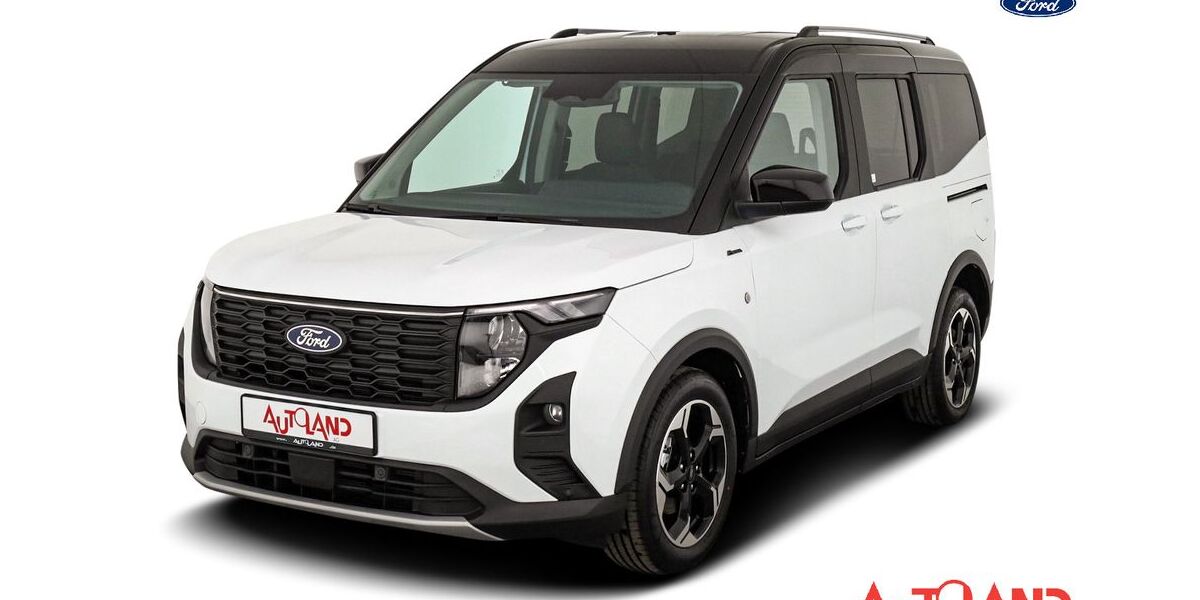 Ford Tourneo Courier 2.273 km 25.890 &euro; Gotha 99867