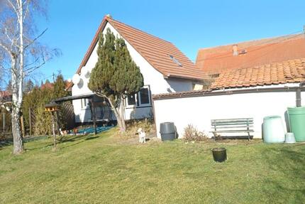 Haus Arnstadt - 4 Zimmer, 85 m&sup2;, 210.000&euro; | Angebot:25297904