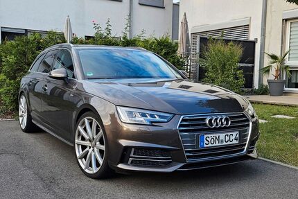 Audi A4 109.000 km 20.999 € Elxleben 99189