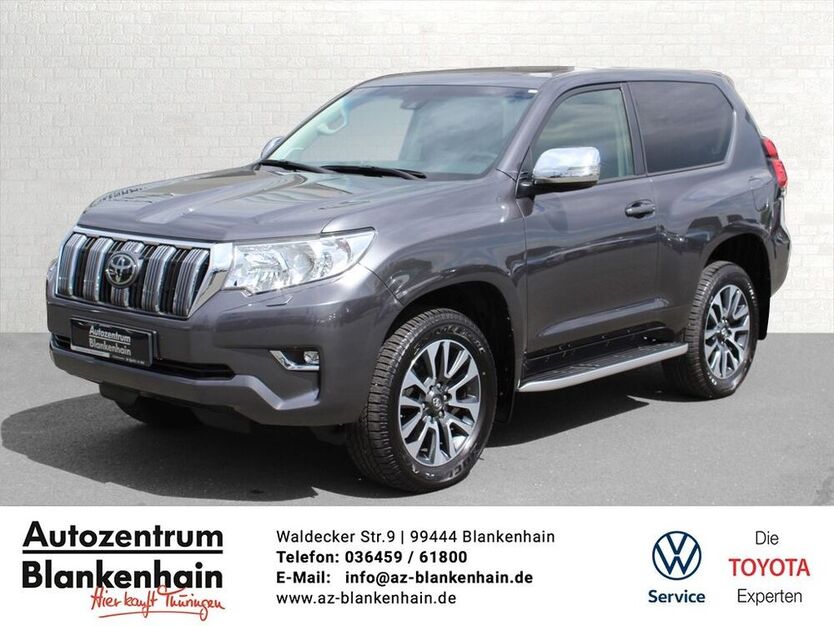 Land Cruiser