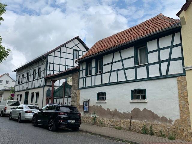 Mehrfamilienhaus, Wohnhaus Erfurt Vieselbach - 5 Zimmer, 170 m&sup2;, 190.000&euro; | Angebot:25704097