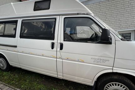 VW T4 California 280.000 km 16.500 &euro; Geratal OT Gräfenroda 99330