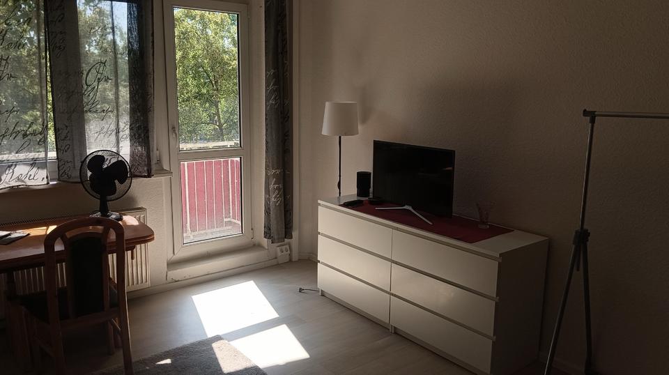 Etagenwohnung Erfurt Johannesvorstadt - 1 Zimmer, 31 m&sup2;, 350&euro; | Angebot:25717627