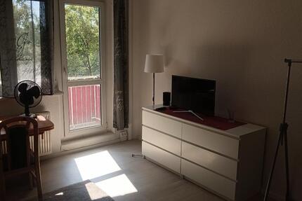 Wohnung Erfurt Johannesvorstadt - 1 Zimmer, 31 m&sup2;, 350&euro; | Angebot:25717627