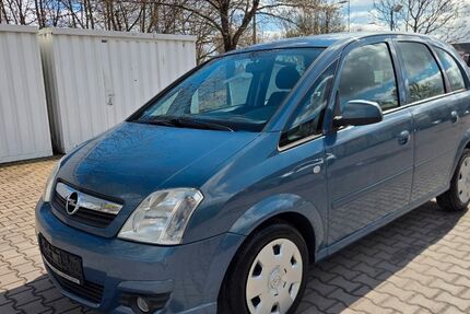 Opel Meriva 126.000 km 3.499 &euro; Erfurt 99089