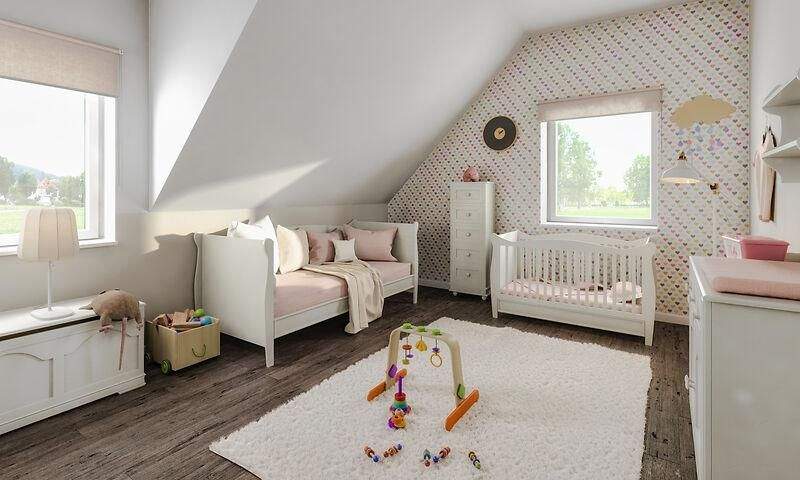 Einfamilienhaus Erfurt Büßleben - 4 Zimmer, 136 m&sup2;, 469.160&euro; | Angebot:25837891