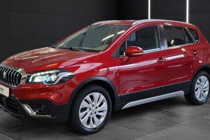 Suzuki (SX4) S-Cross 71.120 km 13.840 &euro; Erfurt 99086