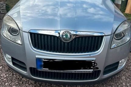 Skoda Fabia 178.506 km 3.500 &euro; Ohrdruf 99885
