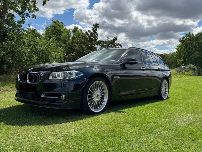 Alpina D5 239.000 km 22.999 € Ottmannshausen 99439