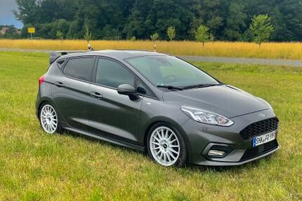 Ford Fiesta 158.000 km 7.999 &euro; Gotha 99867