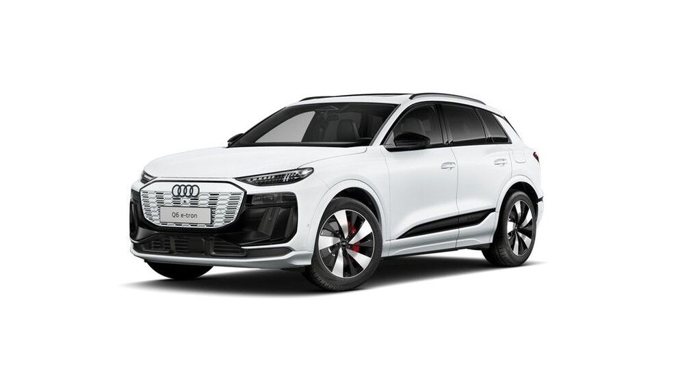 Audi Q6 e-tron 17.500 km 73.890 € Arnstadt 99310